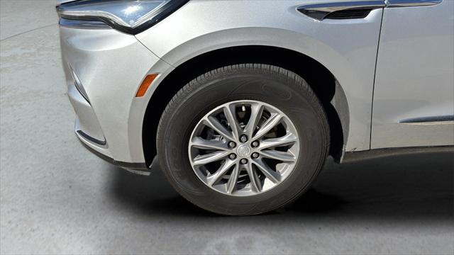 used 2022 Buick Enclave car, priced at $27,879