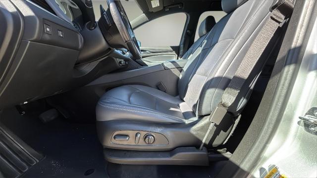 used 2022 Buick Enclave car, priced at $27,879