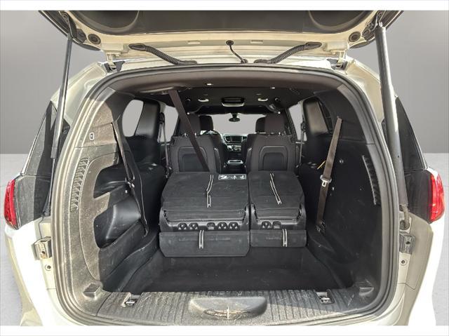used 2019 Chrysler Pacifica car, priced at $16,995