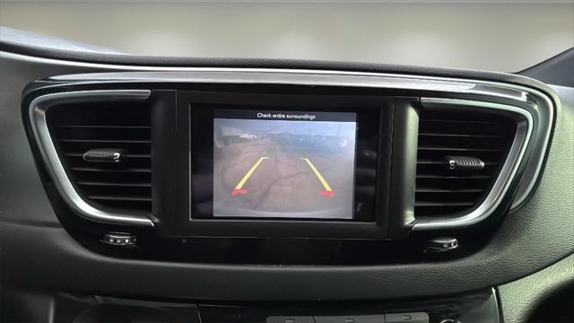 used 2019 Chrysler Pacifica car, priced at $16,995