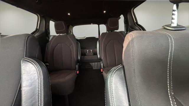 used 2019 Chrysler Pacifica car, priced at $16,995