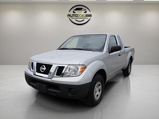 used 2019 Nissan Frontier car, priced at $19,494