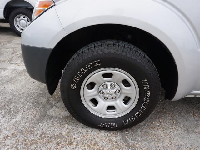 used 2019 Nissan Frontier car, priced at $19,494