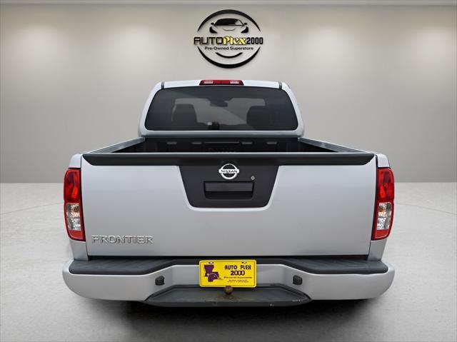 used 2019 Nissan Frontier car, priced at $19,494