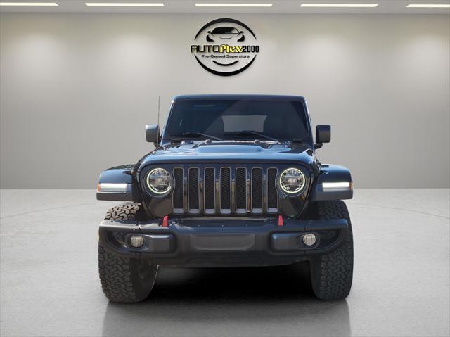 used 2019 Jeep Wrangler Unlimited car, priced at $34,763