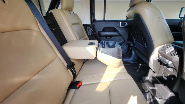 used 2019 Jeep Wrangler Unlimited car, priced at $34,763