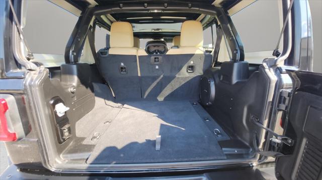 used 2019 Jeep Wrangler Unlimited car, priced at $34,763