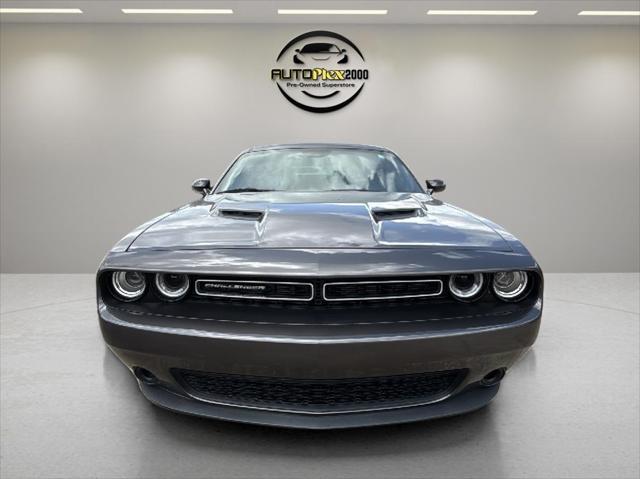 used 2018 Dodge Challenger car, priced at $19,978