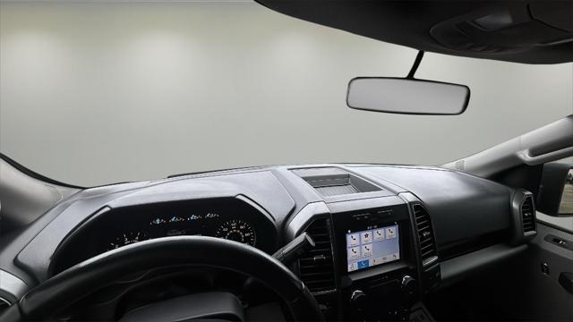 used 2018 Ford F-150 car, priced at $27,215