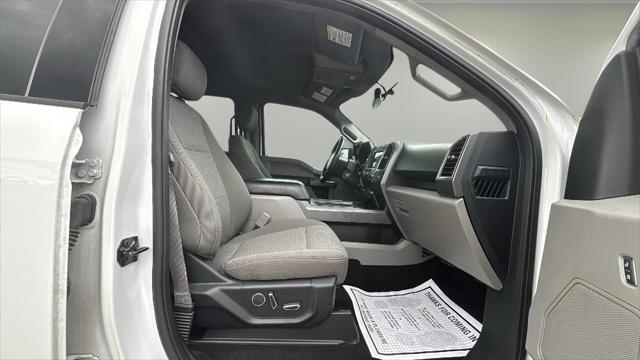 used 2018 Ford F-150 car, priced at $27,215