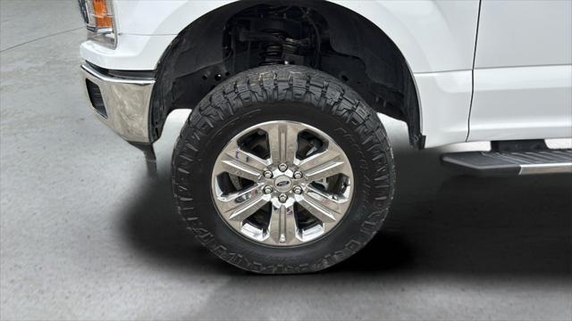 used 2018 Ford F-150 car, priced at $27,215