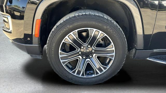 used 2022 Jeep Wagoneer car, priced at $39,011