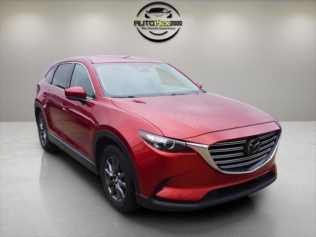 used 2022 Mazda CX-9 car, priced at $27,995