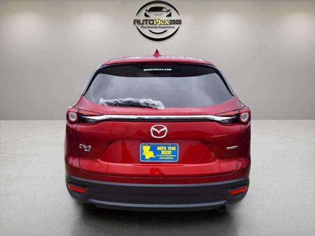 used 2022 Mazda CX-9 car, priced at $27,995