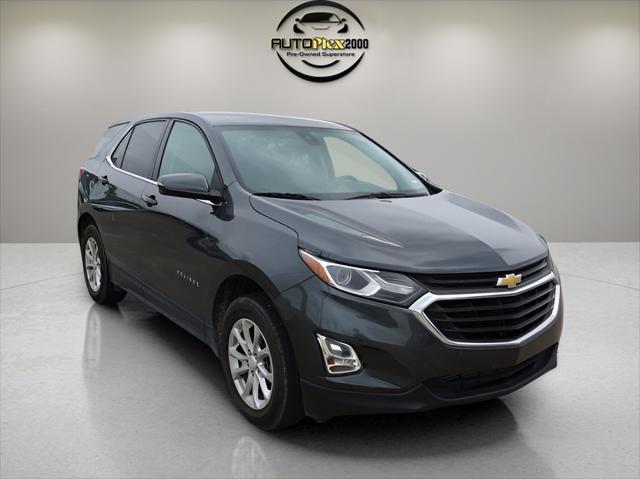 used 2019 Chevrolet Equinox car, priced at $17,995