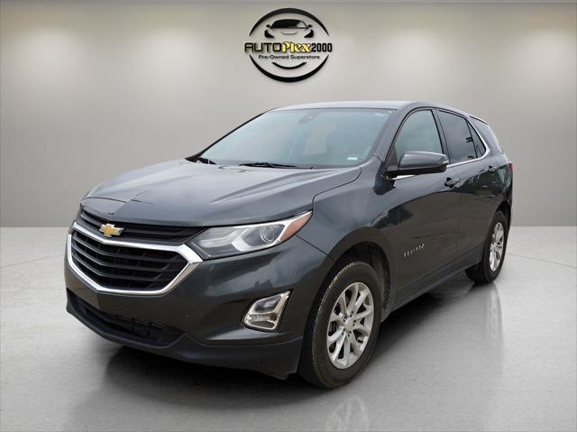 used 2019 Chevrolet Equinox car, priced at $17,995