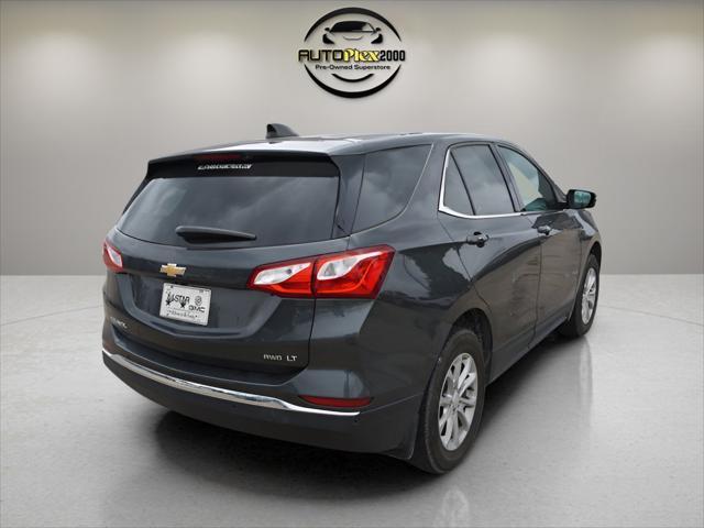 used 2019 Chevrolet Equinox car, priced at $17,995