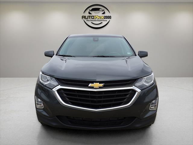 used 2019 Chevrolet Equinox car, priced at $17,995