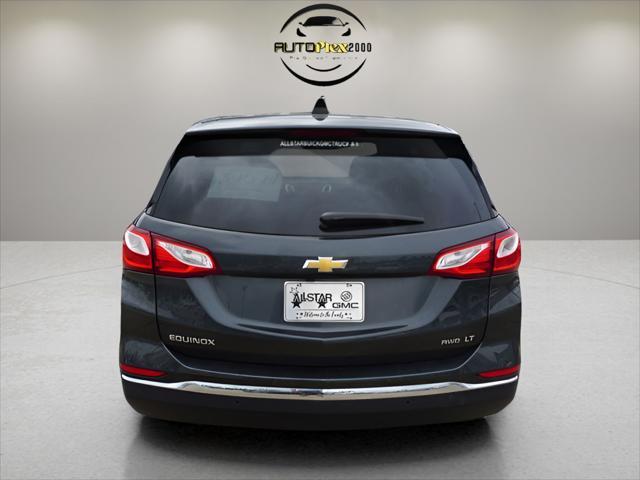 used 2019 Chevrolet Equinox car, priced at $17,995