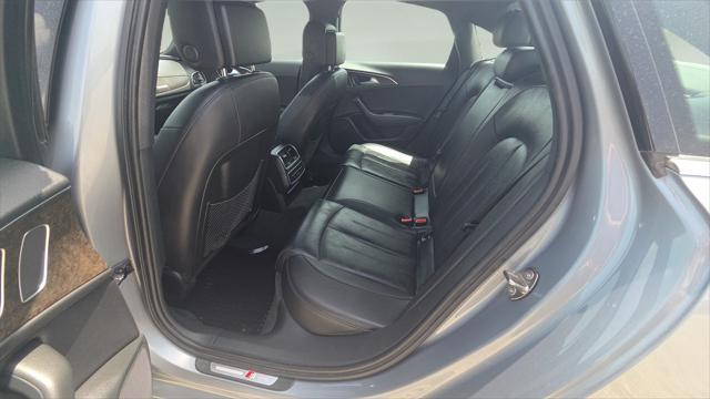 used 2017 Audi A6 car, priced at $18,995