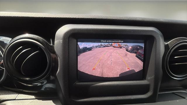 used 2020 Jeep Wrangler Unlimited car, priced at $24,995