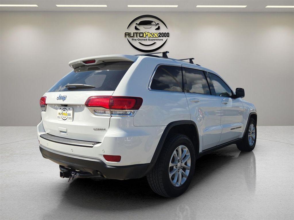 used 2021 Jeep Grand Cherokee car, priced at $21,995