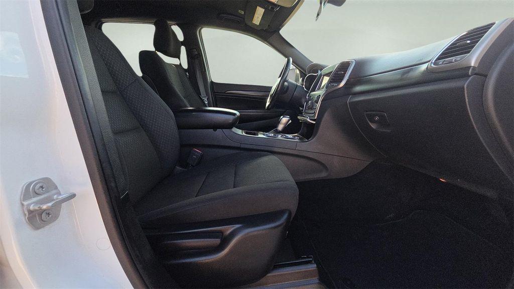 used 2021 Jeep Grand Cherokee car, priced at $21,995