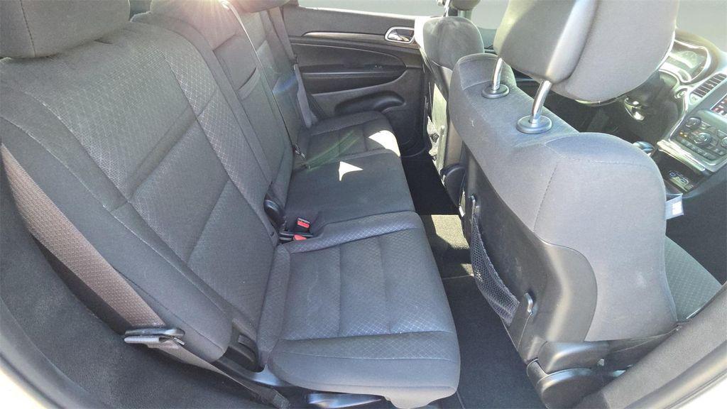 used 2021 Jeep Grand Cherokee car, priced at $21,995