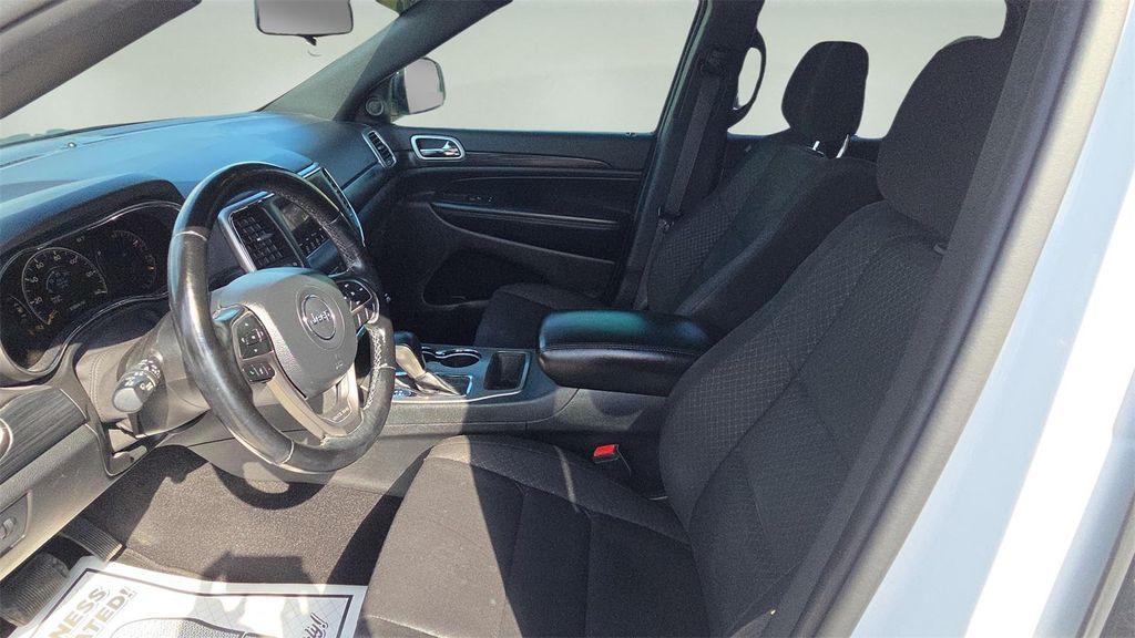 used 2021 Jeep Grand Cherokee car, priced at $21,995