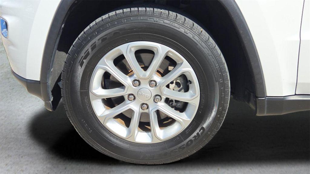 used 2021 Jeep Grand Cherokee car, priced at $21,995