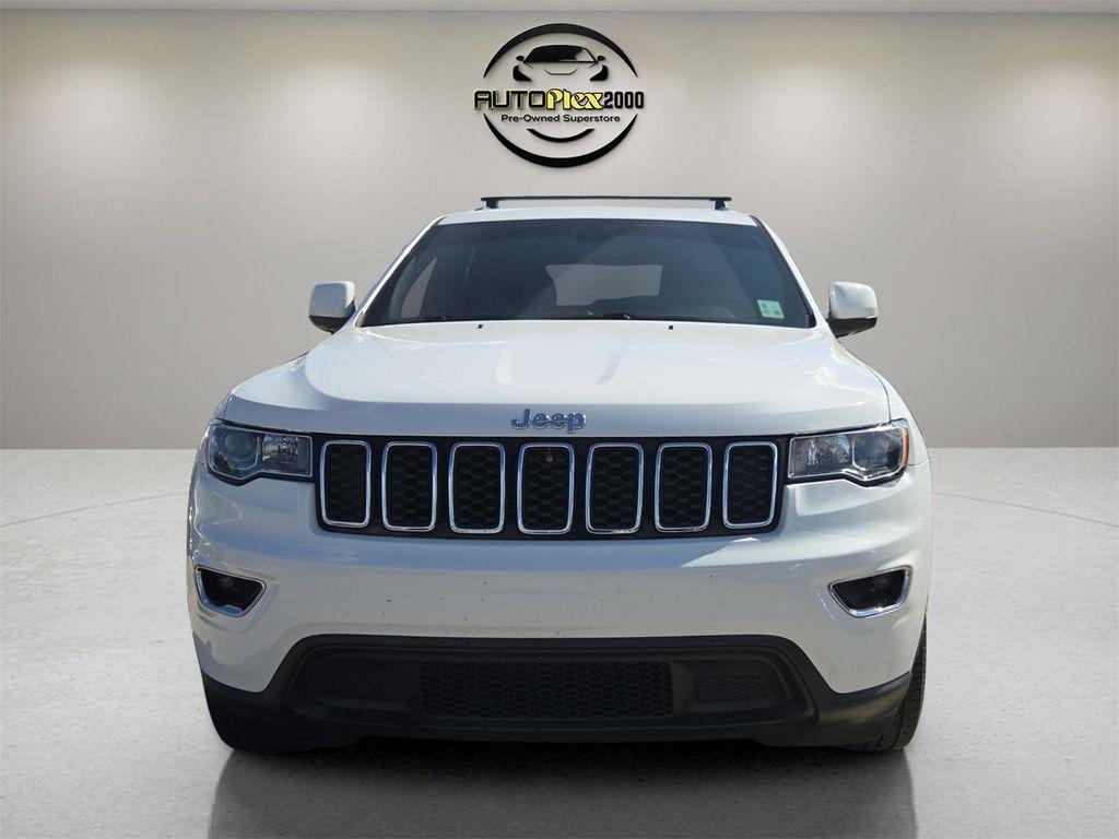 used 2021 Jeep Grand Cherokee car, priced at $21,995