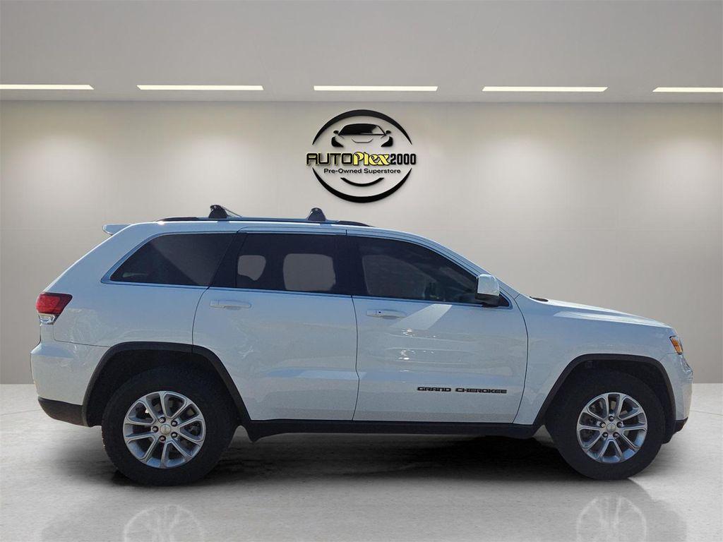used 2021 Jeep Grand Cherokee car, priced at $21,995