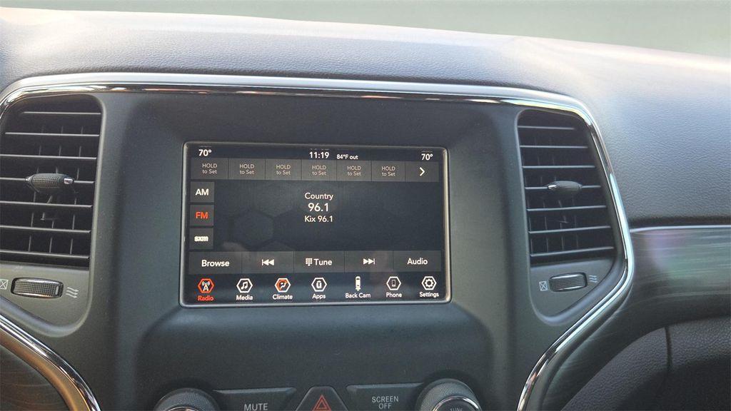 used 2021 Jeep Grand Cherokee car, priced at $21,995