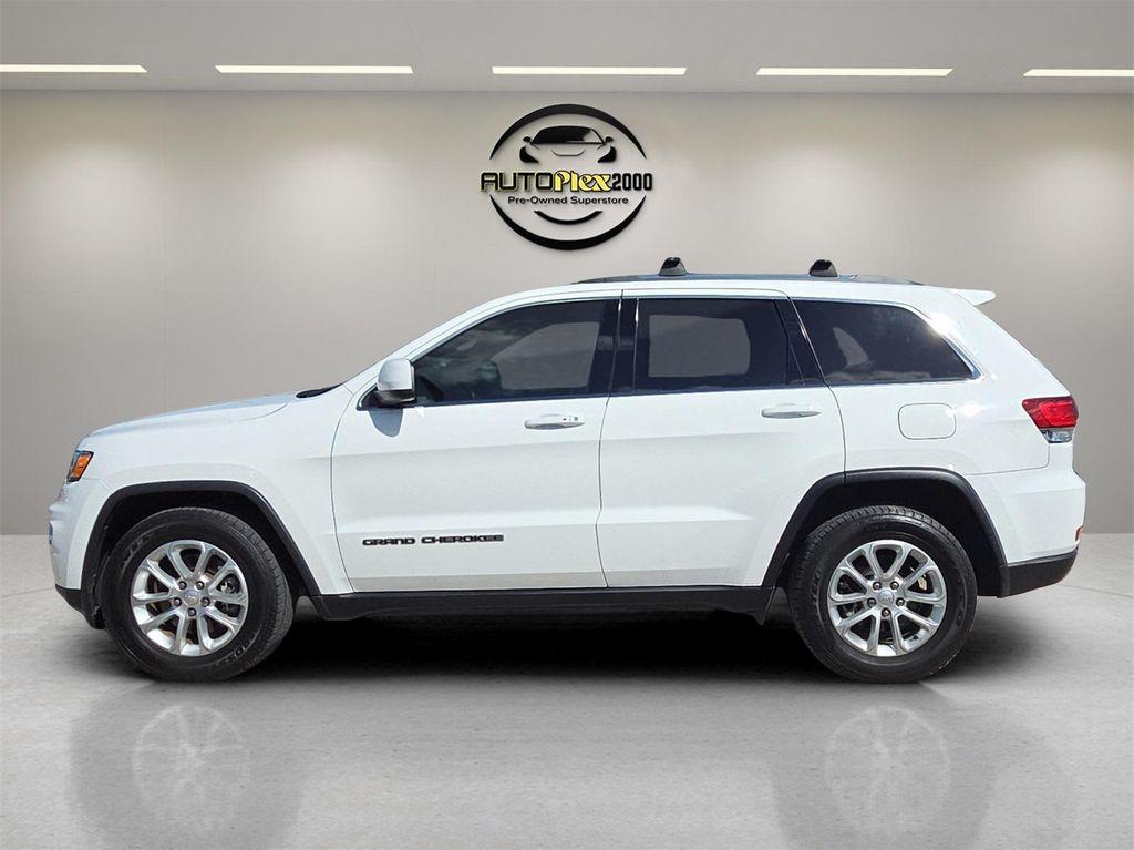 used 2021 Jeep Grand Cherokee car, priced at $21,995
