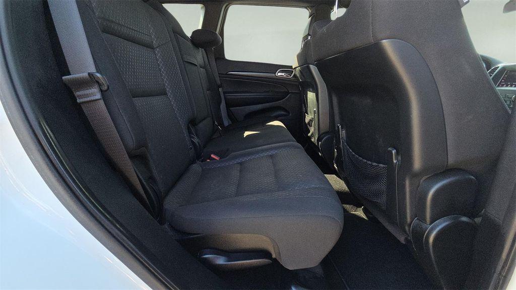 used 2021 Jeep Grand Cherokee car, priced at $21,995