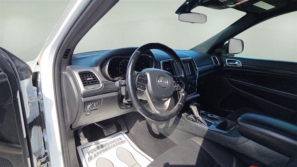 used 2021 Jeep Grand Cherokee car, priced at $21,995