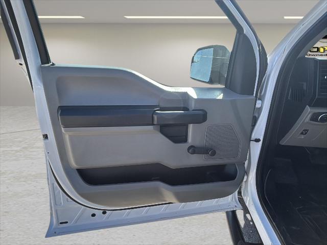 used 2018 Ford F-150 car, priced at $14,251