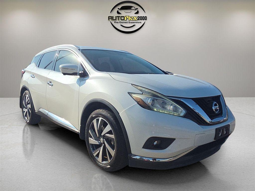 used 2015 Nissan Murano car, priced at $13,971