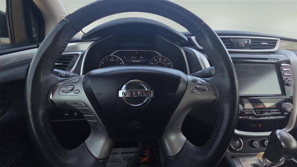 used 2015 Nissan Murano car, priced at $13,971