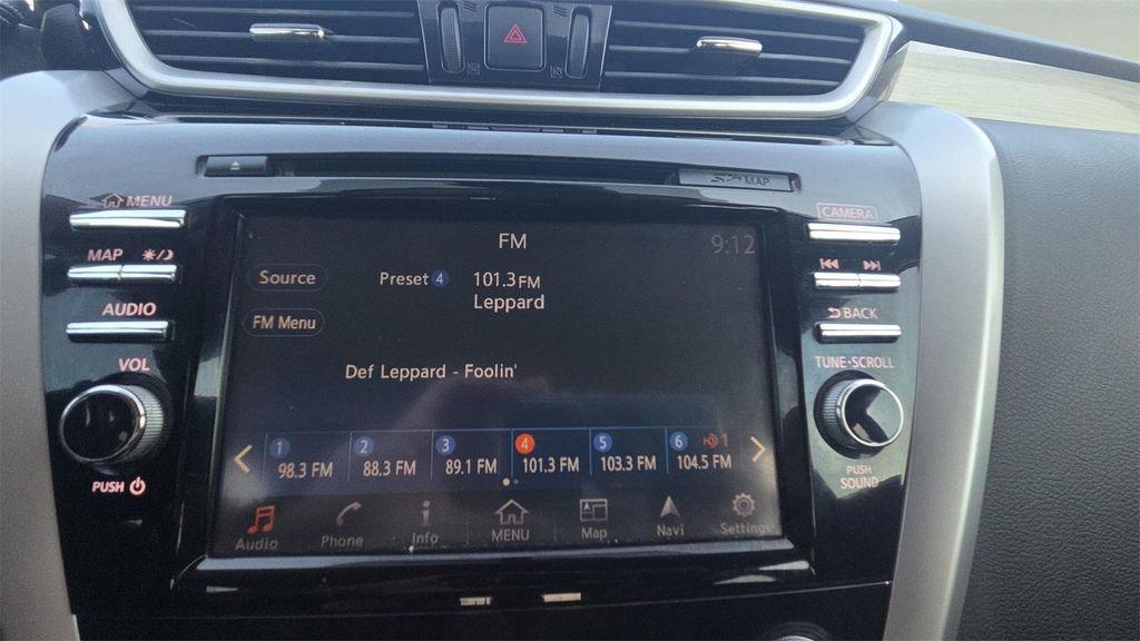 used 2015 Nissan Murano car, priced at $13,971