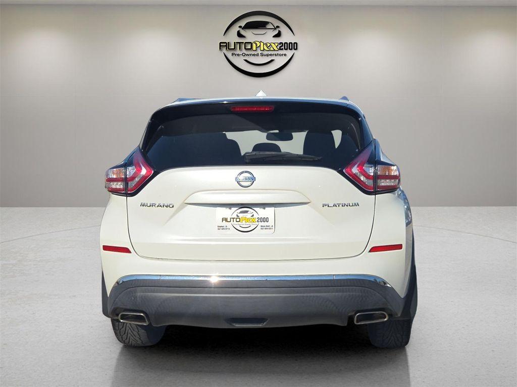 used 2015 Nissan Murano car, priced at $13,971