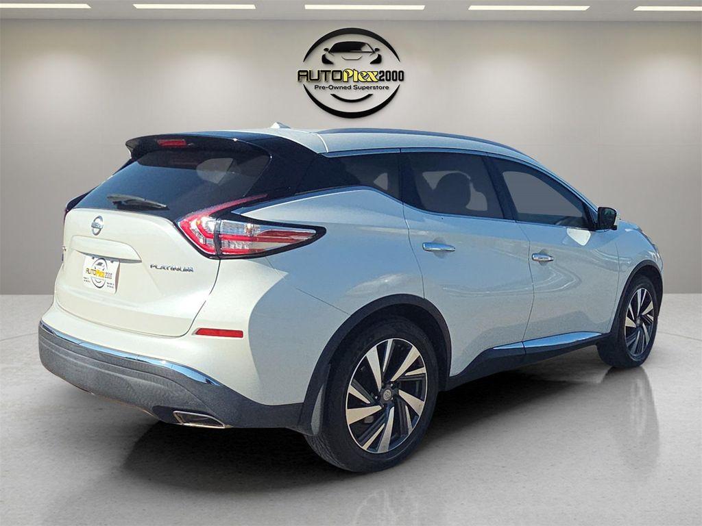 used 2015 Nissan Murano car, priced at $13,971