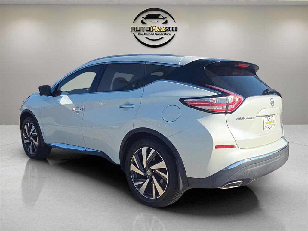 used 2015 Nissan Murano car, priced at $13,971