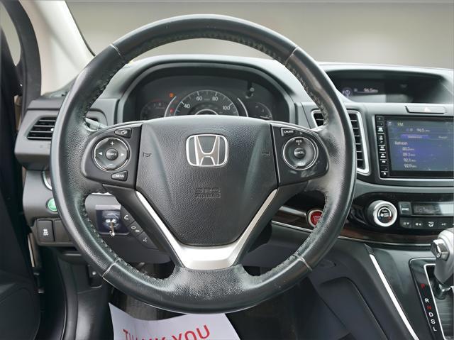 used 2016 Honda CR-V car, priced at $16,785