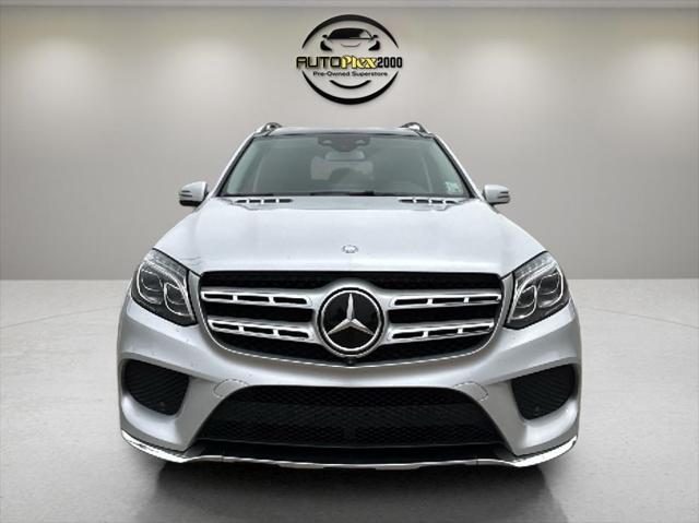 used 2017 Mercedes-Benz GLS 550 car, priced at $22,488