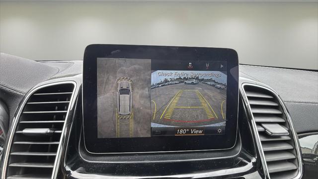 used 2017 Mercedes-Benz GLS 550 car, priced at $22,488