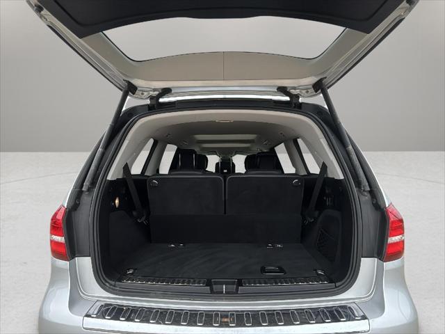 used 2017 Mercedes-Benz GLS 550 car, priced at $22,488