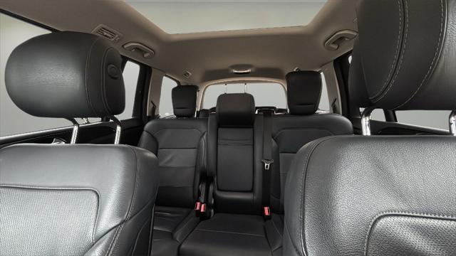 used 2017 Mercedes-Benz GLS 550 car, priced at $22,488