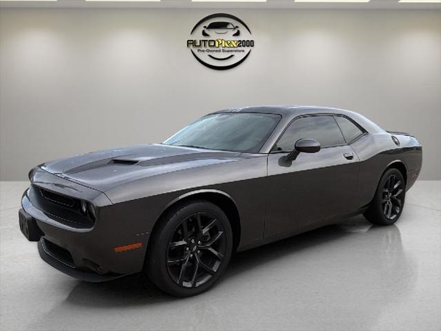 used 2022 Dodge Challenger car, priced at $26,995