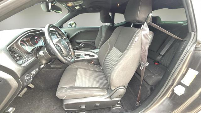 used 2022 Dodge Challenger car, priced at $26,995